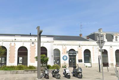 Gare de Hendaye